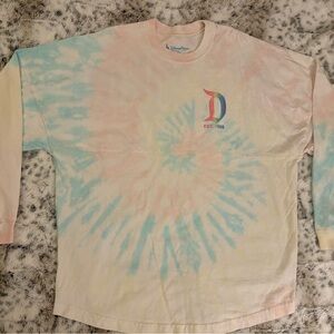Disneyland Pastel Rainbow Spirit Jersey